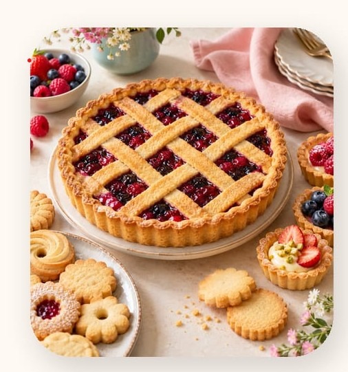 Le frolle con Cake it Easy in agriturismo da Zeffi il 10 novembre 2026